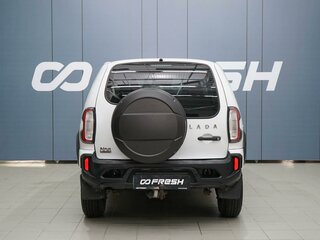 2023 Lada (ВАЗ) Niva Travel I, белый, 849000 рублей, вид 4
