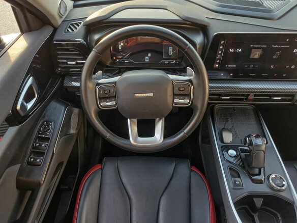 2024 Haval H3 I, чёрный, 2619000 рублей - вид 15