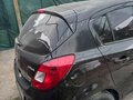 2008 Opel Corsa D, чёрный, 350000 рублей - вид 5
