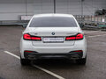 2020 BMW 5 серии 520d xDrive VII (G30/G31/G38) Рестайлинг, белый, 4570000 рублей - вид 6