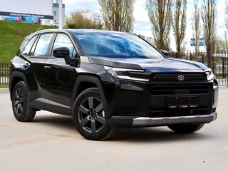 2026 Toyota RAV4 VI (XA60), чёрный, 4350000 рублей, вид 1