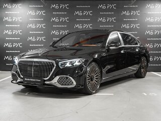Mercedes-Benz Maybach S-Класс 580 II (Z223) Рестайлинг