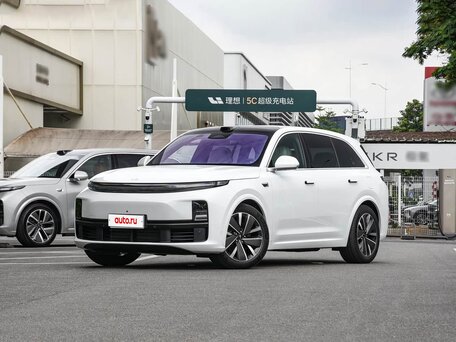 2026 Li Auto (Lixiang) L7 52.3 kWh I Рестайлинг, белый, 8695000 рублей, вид 1