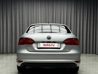 2012 Volkswagen Jetta VI, серебристый, 999000 рублей, вид 5