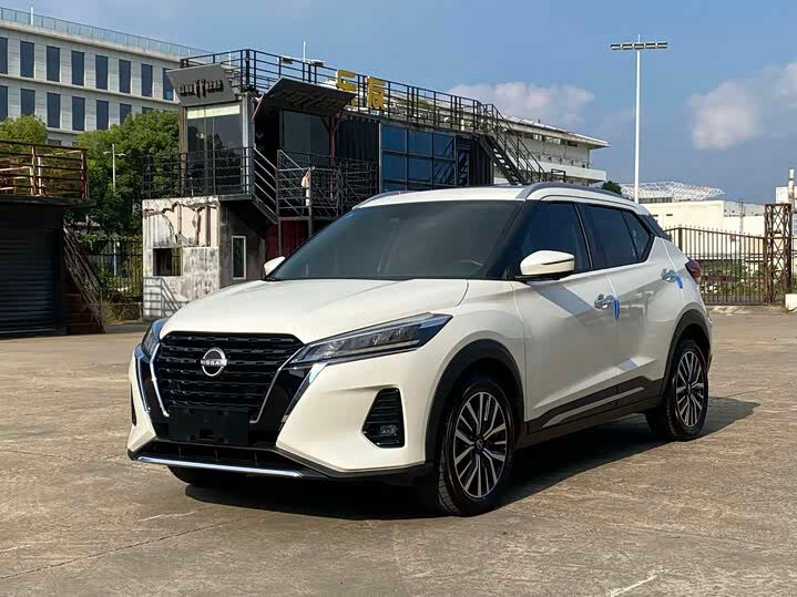 Открыть фотографии: Nissan Kicks I Рестайлинг