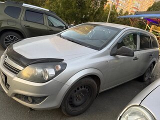 2012 Opel Astra H Рестайлинг, серебристый, 700000 рублей, вид 2