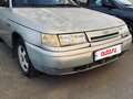 2002 Lada (ВАЗ) 2110, серый - вид 2