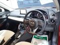 2015 Mazda CX-3 I, синий, 800000 рублей - вид 7