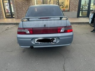 2003 Lada (ВАЗ) 2110, серый, 220000 рублей, вид 5