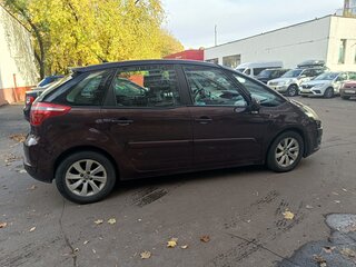 2007 Citroen C4 Picasso I, красный, 320000 рублей, вид 5