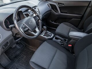 2017 Hyundai Creta I, серый, 1579400 рублей, вид 5