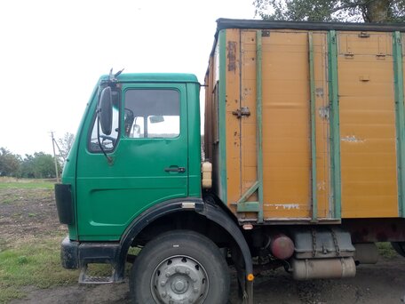 1984 Mercedes-Benz Sprinter Classic, зелёный, 500000 рублей, вид 3