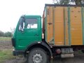 1984 Mercedes-Benz 814, зелёный, 500000 рублей - вид 2