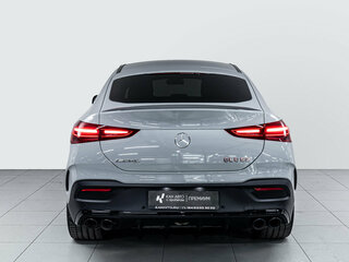 2025 Mercedes-Benz GLE Coupe AMG 53 AMG Hybrid II (C167) Рестайлинг, серый, 19150000 рублей, вид 5