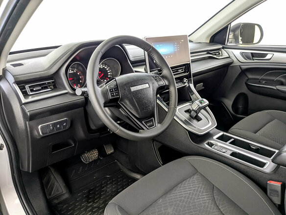 2023 Haval M6 II, серый - вид 15