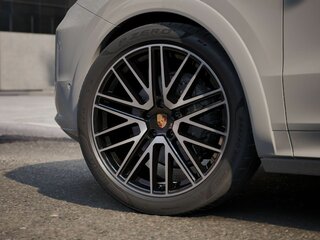 2026 Porsche Cayenne Coupé III Рестайлинг, серый, 22700000 рублей, вид 3