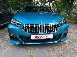 2020 BMW 2 серии Gran Coupe 218i F44, синий, 3300000 рублей, вид 3