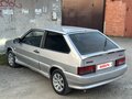 2010 Lada (ВАЗ) 2113, серебристый, 117000 рублей - вид 7