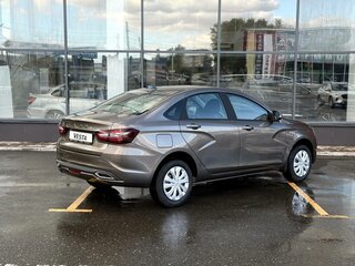 2026 Lada (ВАЗ) Vesta I Рестайлинг (NG), коричневый, 1705000 рублей, вид 5