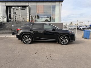 2017 Lexus RX 300 IV, чёрный, 4060000 рублей, вид 4