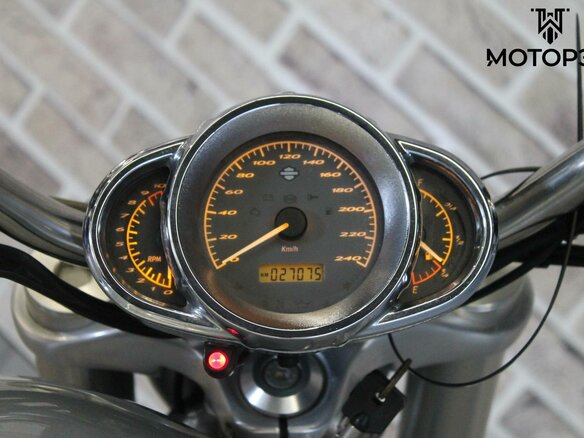 2012 Harley-Davidson Night Rod, серебристый, 1192000 рублей - вид 8