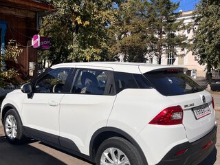 2019 Brilliance V3 I Рестайлинг, белый, 1300000 рублей, вид 3