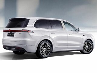 2026 Changan Deepal S09, серебристый, 7039900 рублей, вид 1