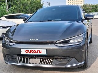 2022 Kia EV6 Standard Range I, серый, 2714055 рублей, вид 2
