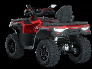 2026 Loncin XWolf 1000, красный, 1164000 рублей, вид 3