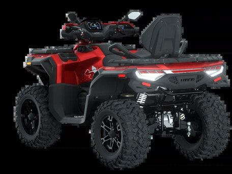 2026 Loncin XWolf 1000, красный, 1164000 рублей, вид 3