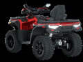 2026 Loncin XWolf 1000, красный, 1164000 рублей - вид 2