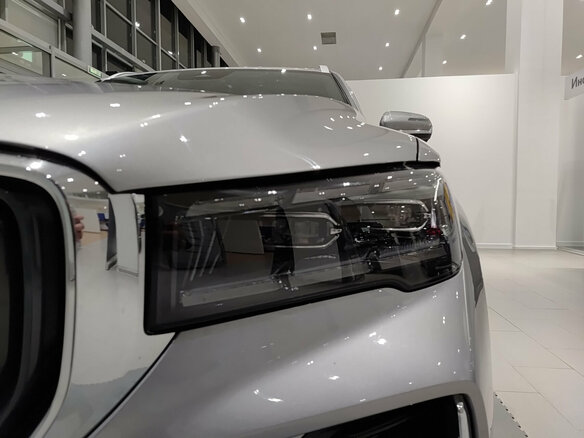 2023 Geely Monjaro I, серый, 3326000 рублей - вид 16
