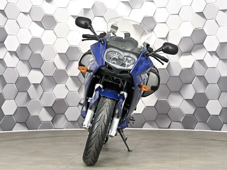 2008 BMW F 800 ST, синий, 449000 рублей, вид 5