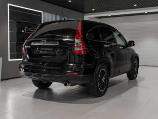 2011 Honda CR-V III Рестайлинг, чёрный, 1245000 рублей, вид 5