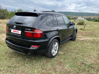 2012 BMW X5 35i II (E70) Рестайлинг, чёрный, 1800000 рублей, вид 4