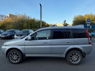 2005 Honda HR-V I Рестайлинг, серебристый, 650000 рублей, вид 4