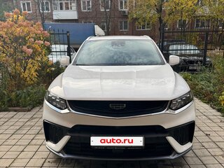 2022 Geely Tugella I, белый, 2100000 рублей, вид 2