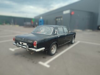 1981 ГАЗ 24 «Волга» 24 I (24), чёрный, 320000 рублей, вид 4