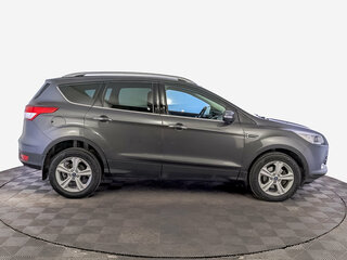 2016 Ford Kuga II Рестайлинг, серый, 1645000 рублей, вид 4