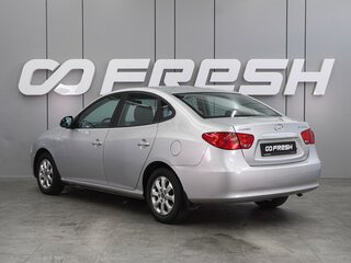 2010 Hyundai Elantra IV (HD), серебристый, 699000 рублей, вид 2