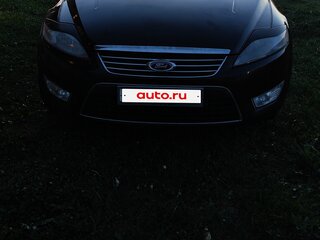 2009 Ford Mondeo IV, чёрный, 650000 рублей, вид 1