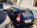 2012 Lada (ВАЗ) Priora I, чёрный - вид 5
