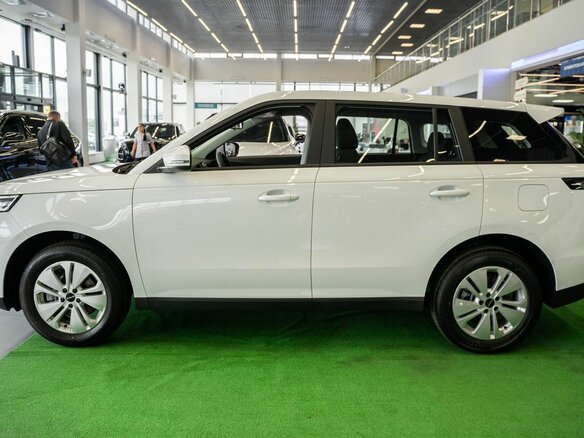 2026 Jaecoo J6, белый, 2330000 рублей - вид 8