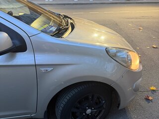 2010 Hyundai i20 I, бежевый, 600000 рублей, вид 3