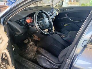 2008 Citroen C5 Hydractive II, серый, 600000 рублей, вид 5