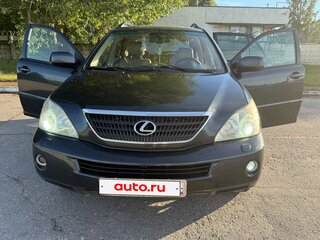 2006 Lexus RX 400h II Рестайлинг, серый, 1000000 рублей, вид 2