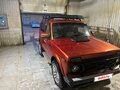 2008 Lada (ВАЗ) 2121 (4x4) I Рестайлинг, пурпурный, 380000 рублей - вид 4