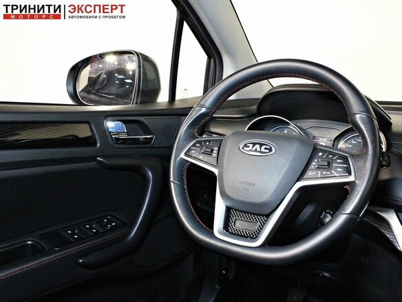 2023 JAC JS3, серый, 1234000 рублей - вид 11