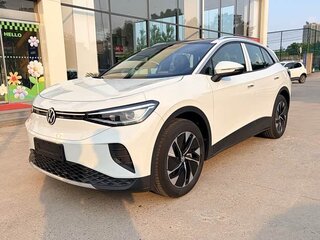 2026 Volkswagen ID.4 Crozz, белый, 3350999 рублей, вид 1