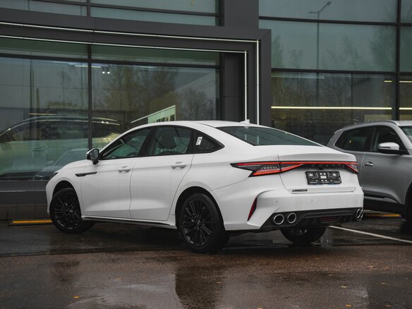 2025 Chery Arrizo 8, белый, 3242250 рублей - вид 8
